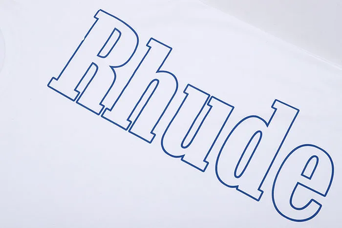 RHUDE T-Shirts