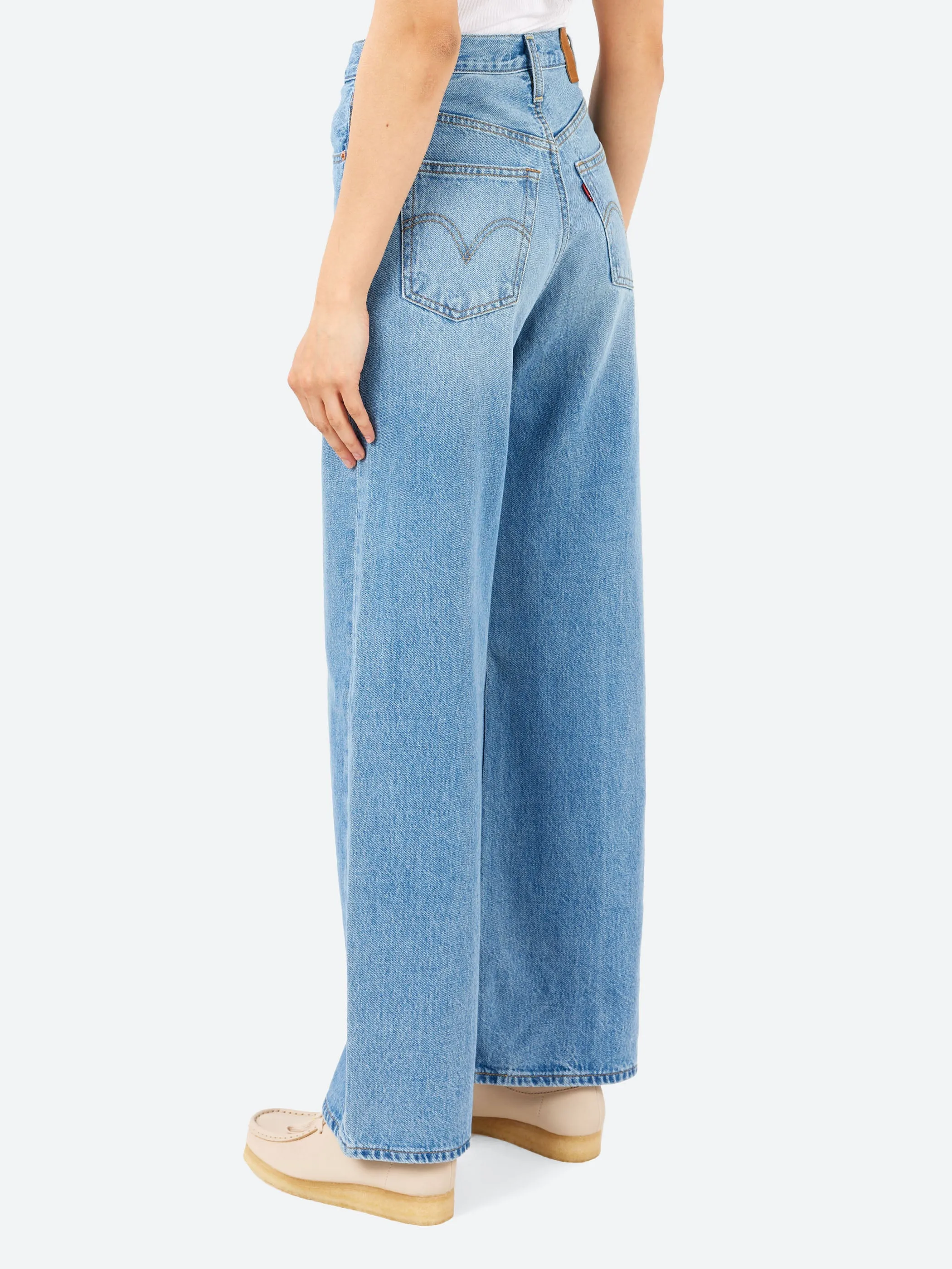 Ribcage Wide Leg