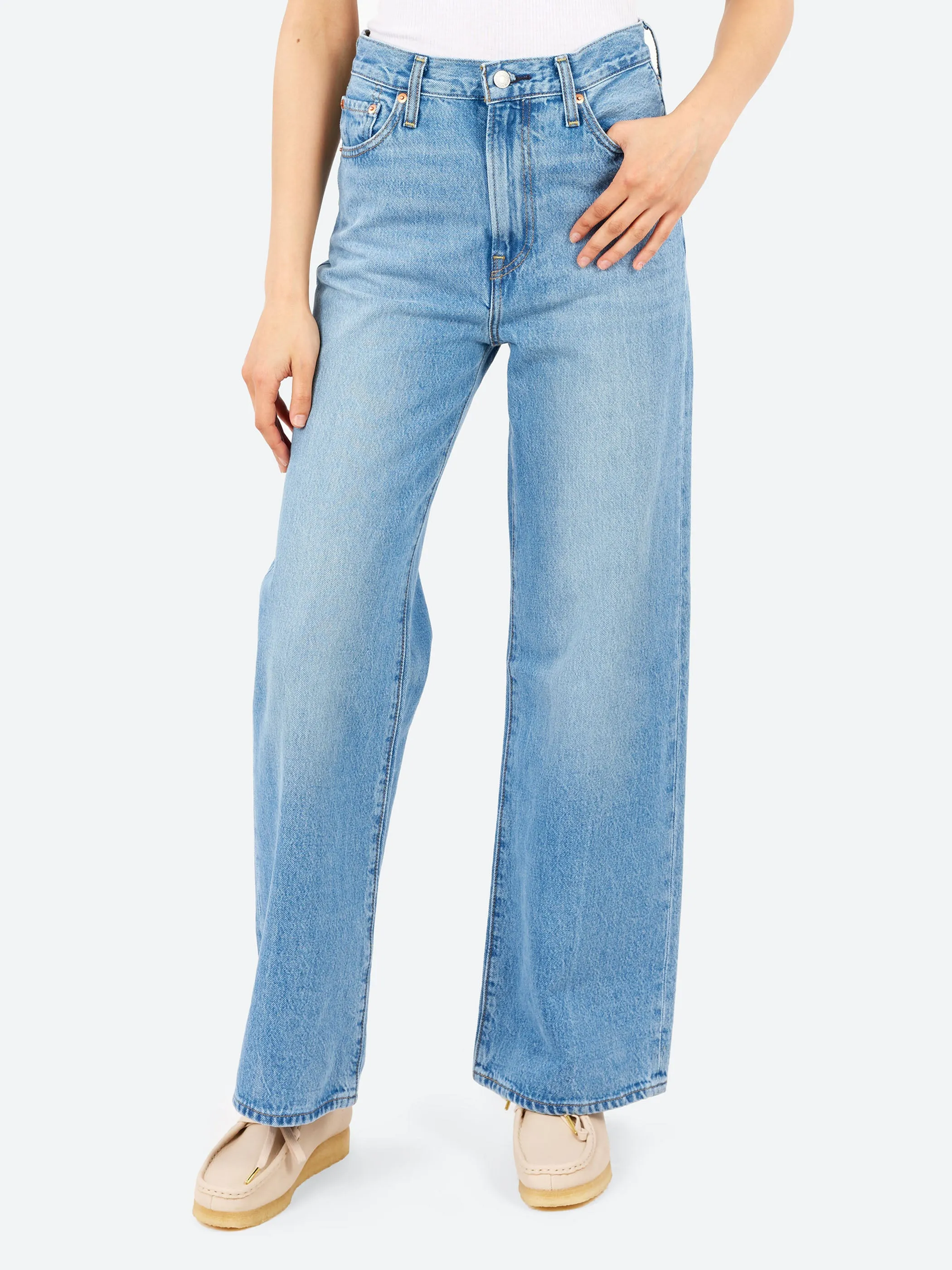 Ribcage Wide Leg