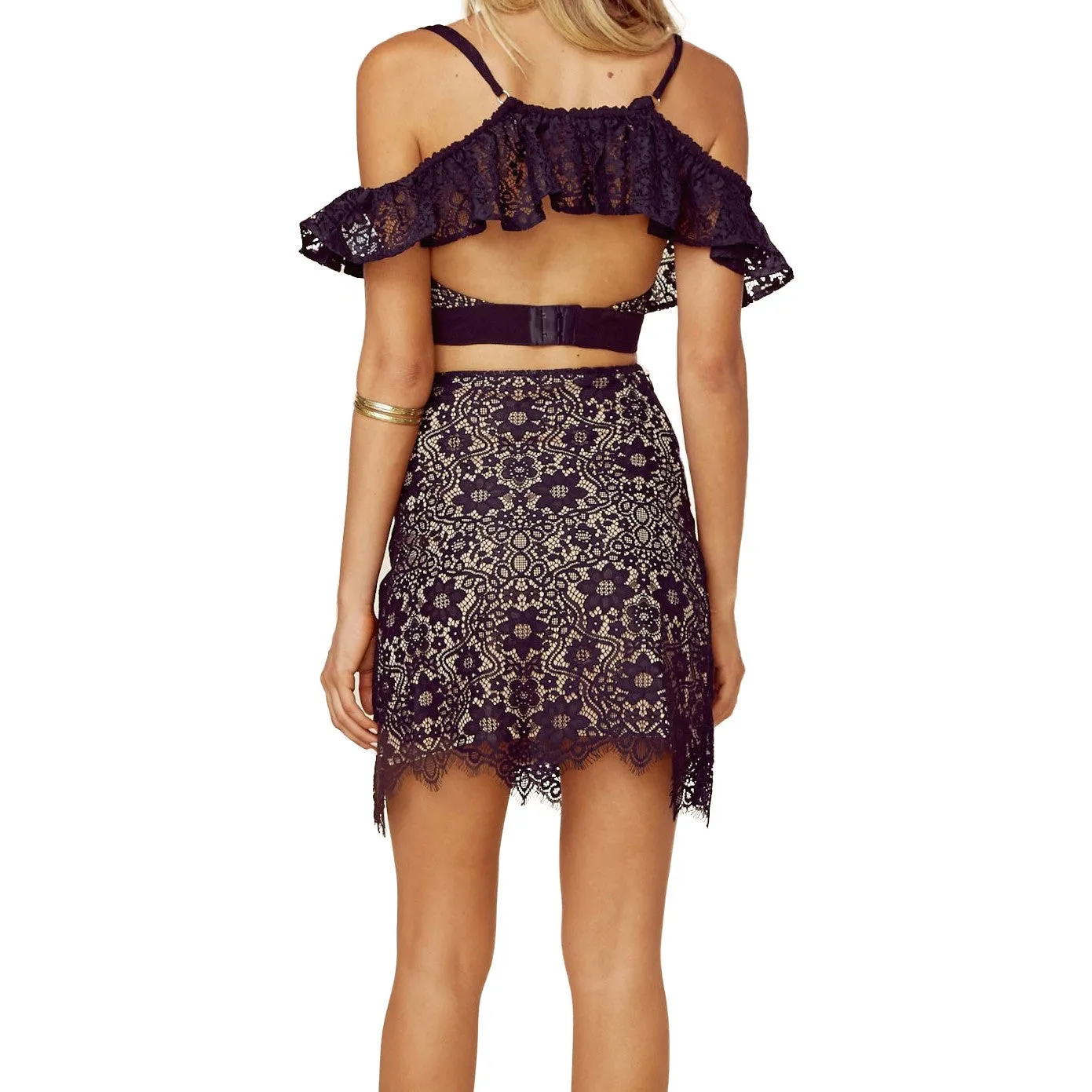 Rosemary Mini Skirt