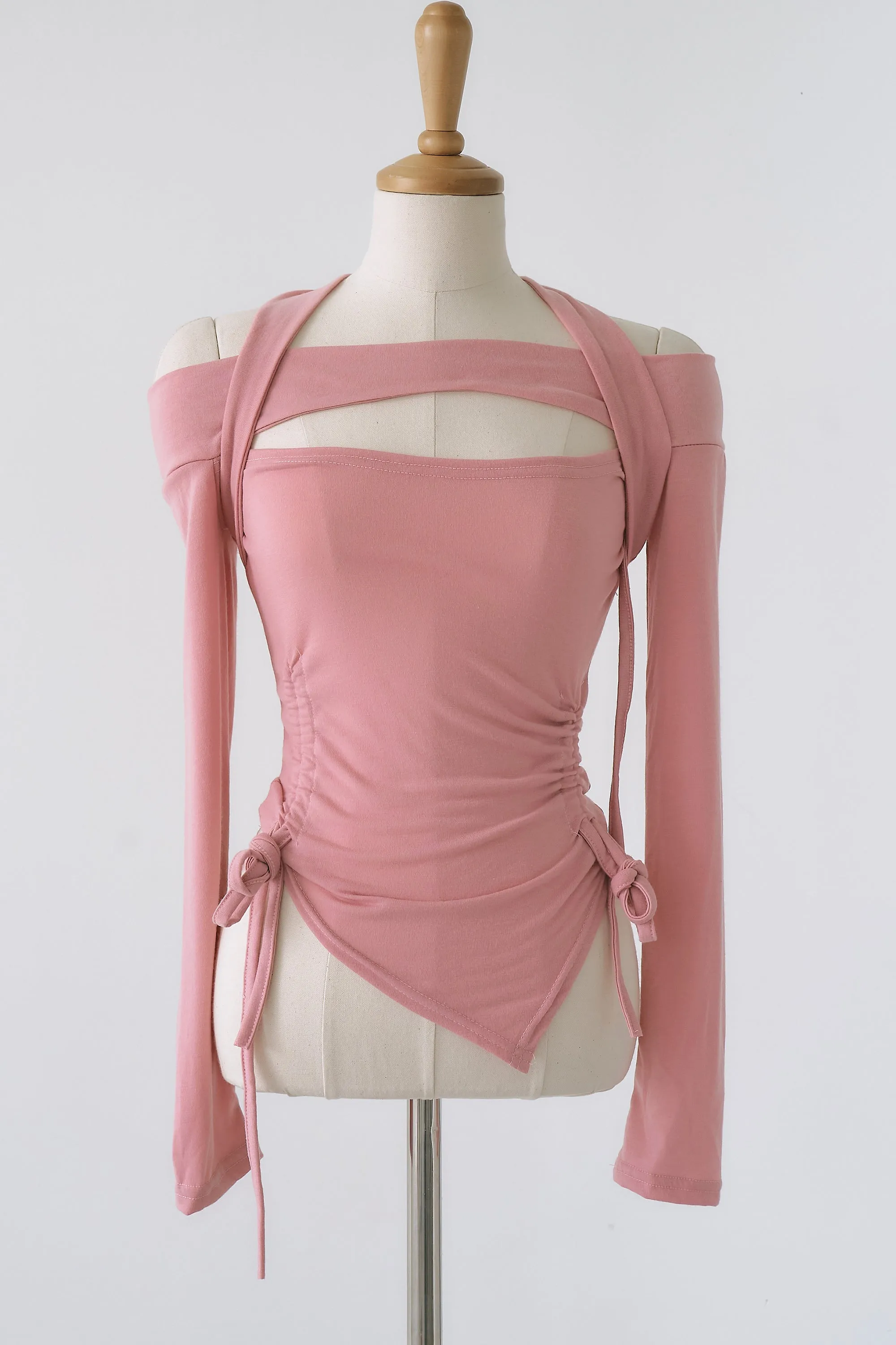 Roxanne Cut-out Top