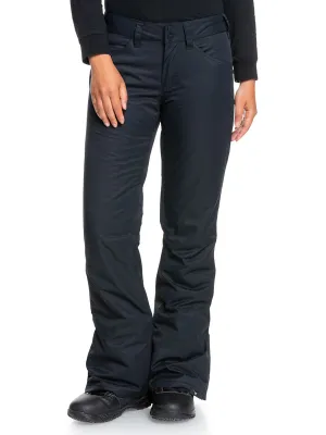 Roxy Backyard Pant Womens - True Black