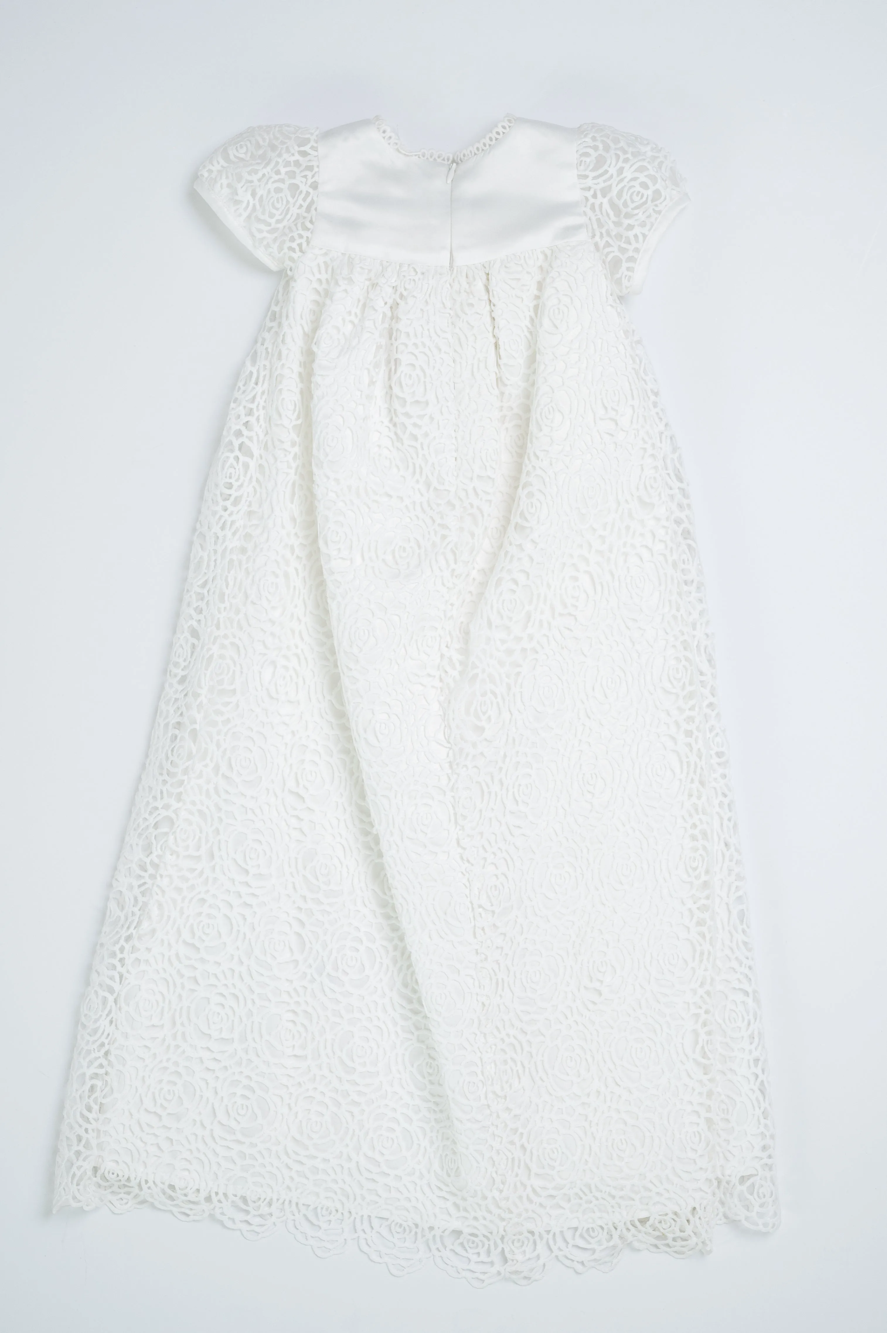 Ruby Christening Gown