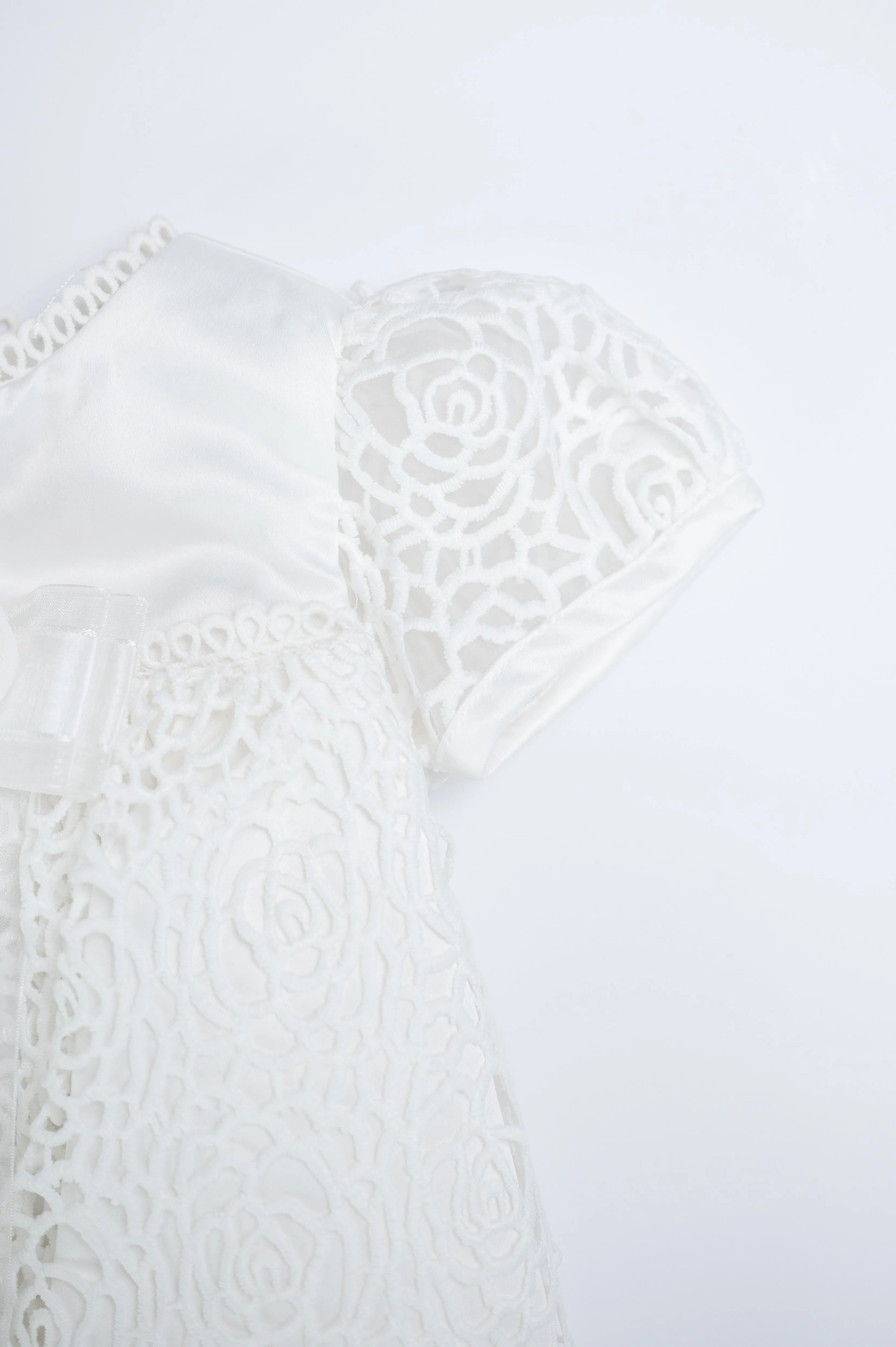Ruby Christening Gown