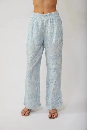 Rusty Women's Zoe Linen Pant Final Sale