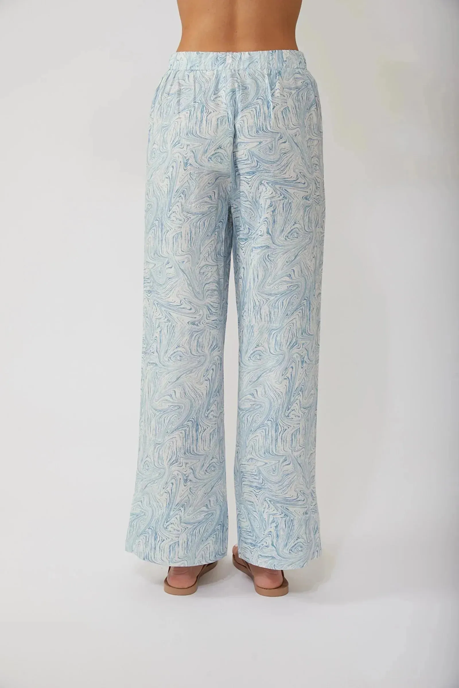 Rusty Women's Zoe Linen Pant Final Sale