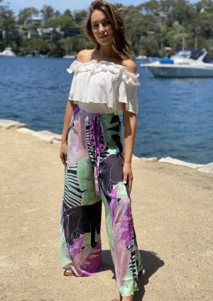 RV1106SS WIDE LEG WRAP PANT (Pack)