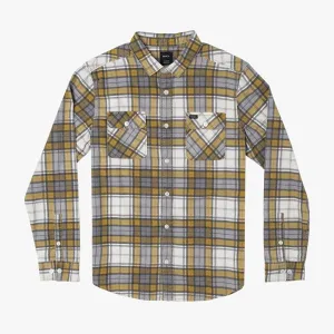 RVCA Boys Panhandle Flannel