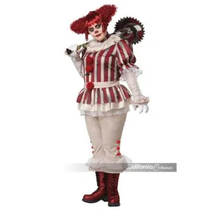 Sadistic Clown / Plus