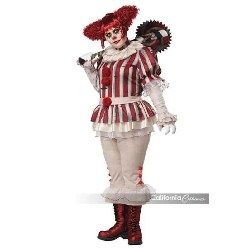 Sadistic Clown / Plus