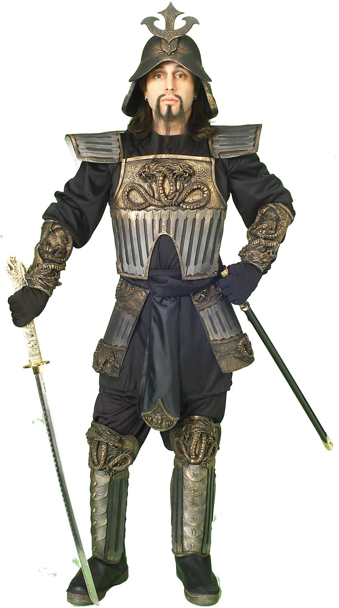 Samurai Warrior
