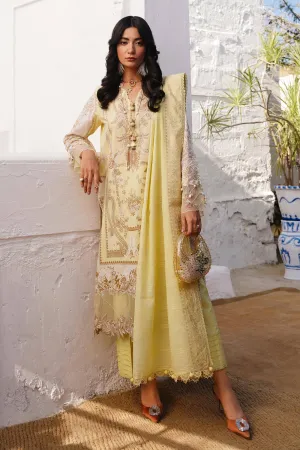 SANA SAFINAZ | Muzlin Spring'24 vol-1  | M241-018A-3CM