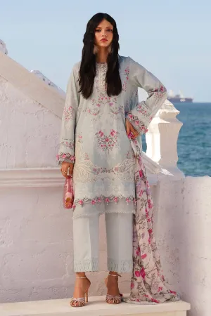 SANA SAFINAZ | Muzlin Spring'24 vol-1  | M241-019B-3CI