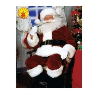 Santa Claus Costume, Adult