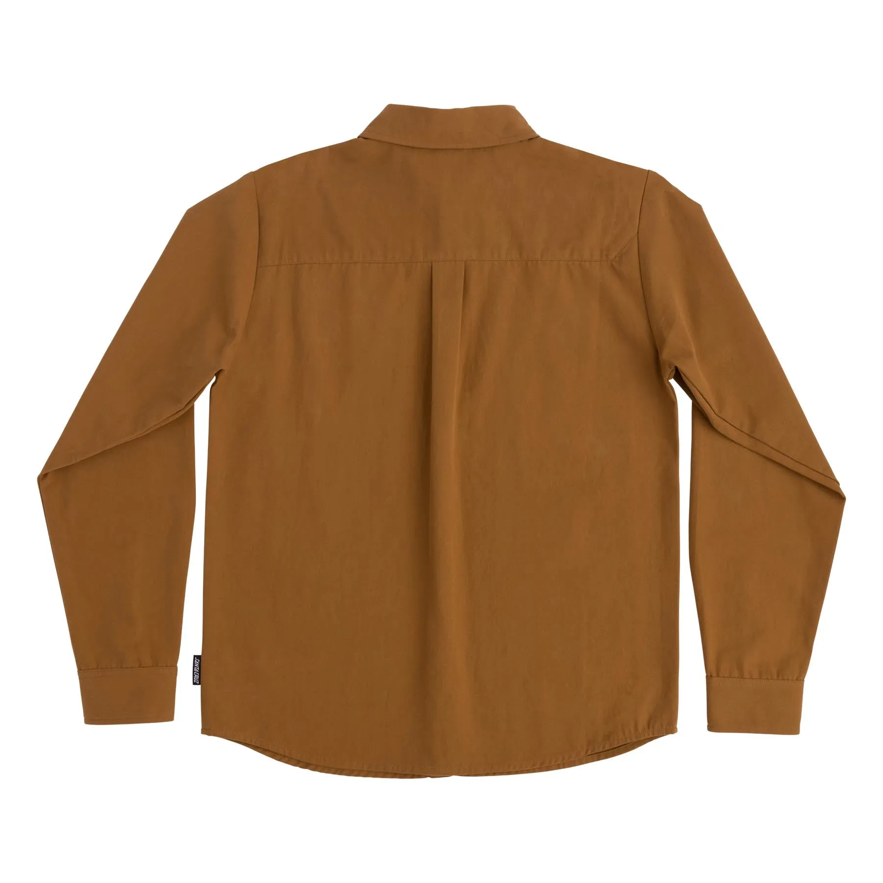 Santa Cruz Hand Utility L/S Button Up Work Top