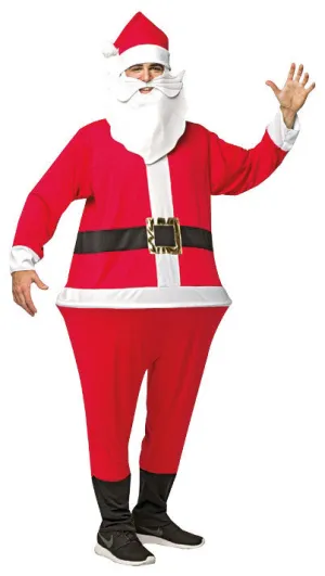 Santa Hoopster