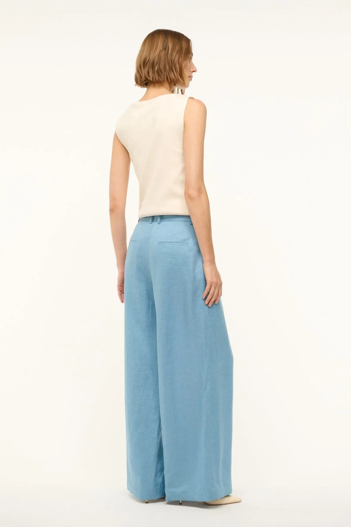 Sasha Linen Pant