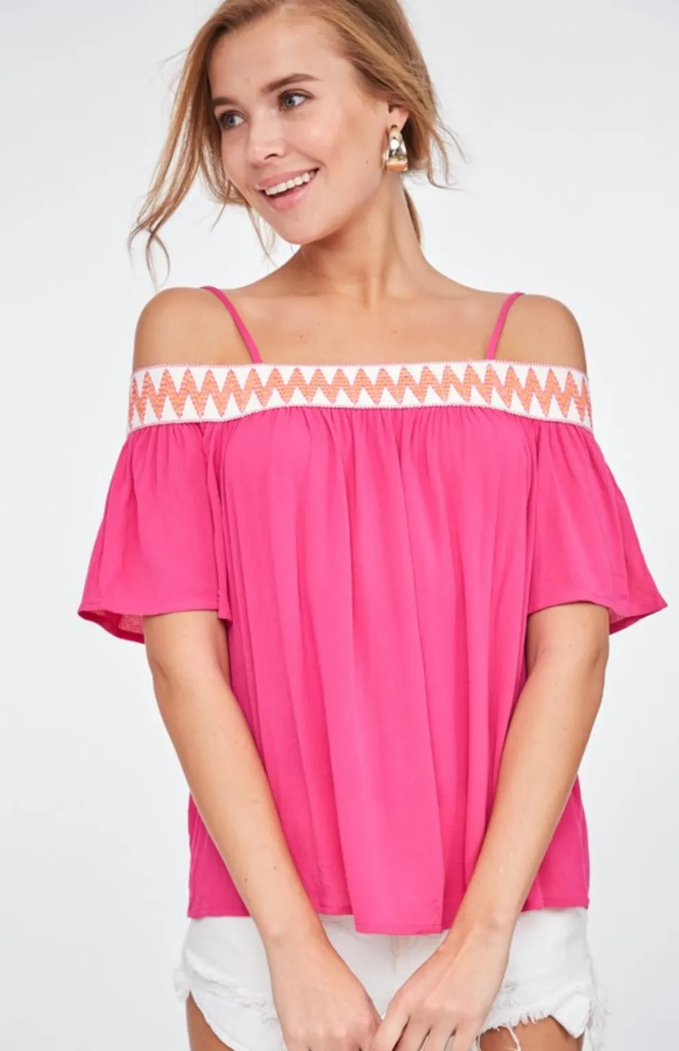 Savannah Top