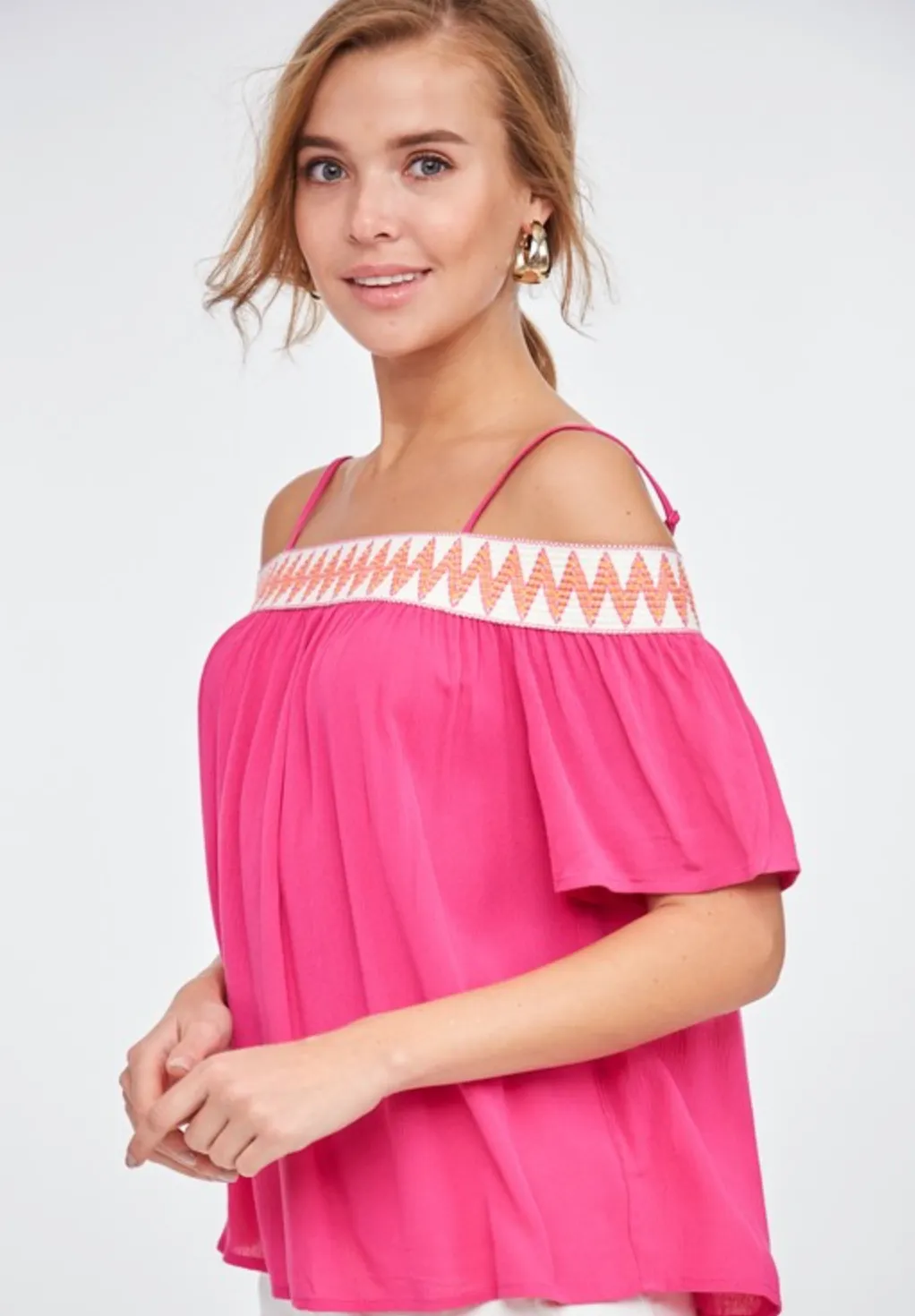 Savannah Top