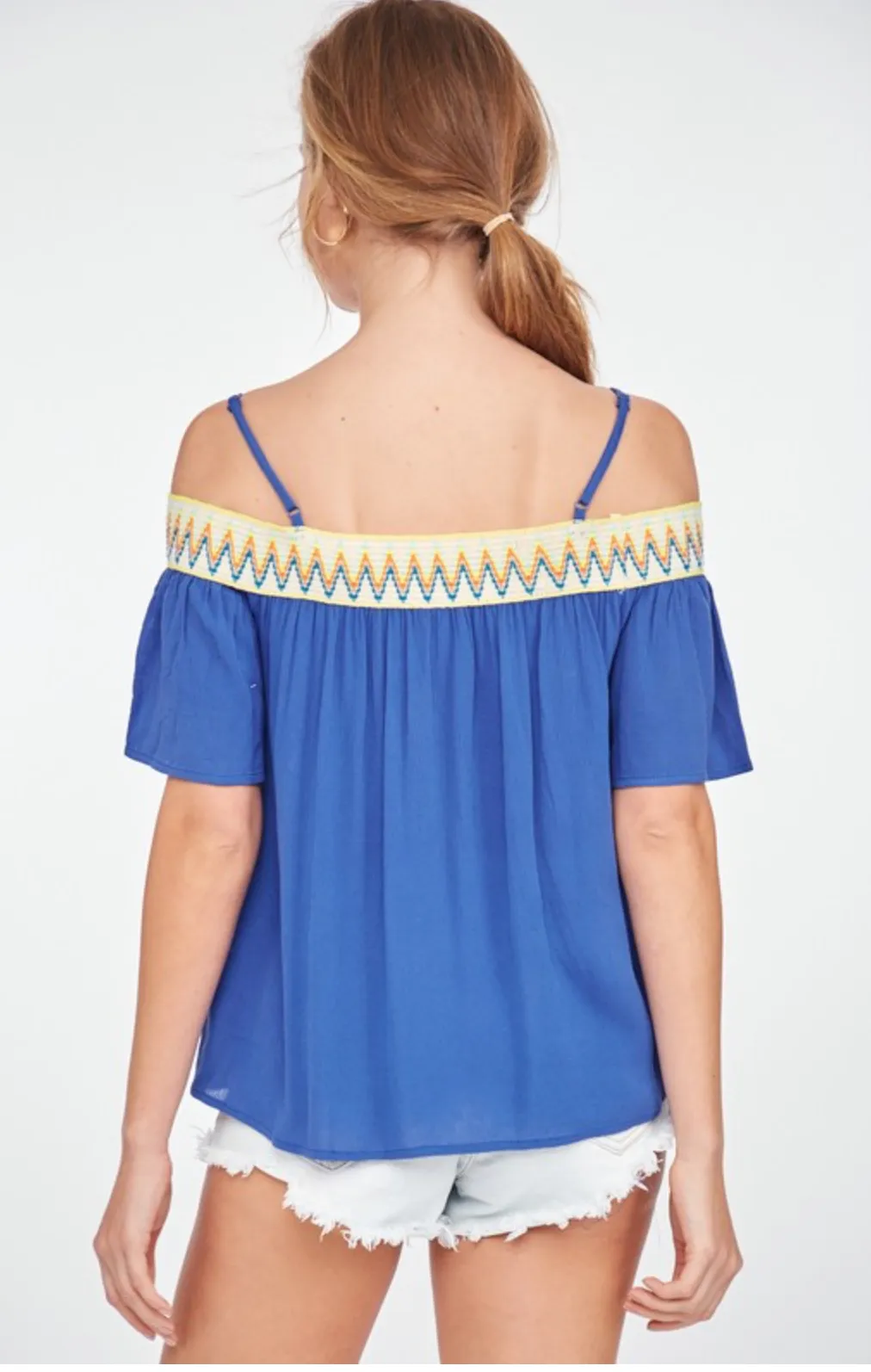 Savannah Top