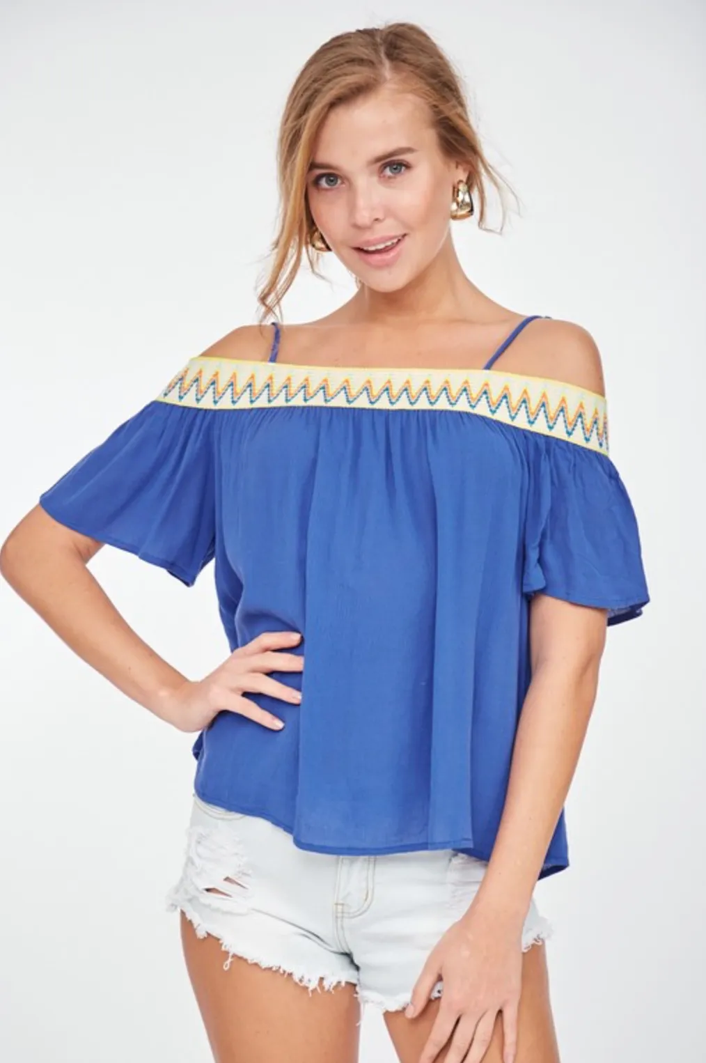 Savannah Top
