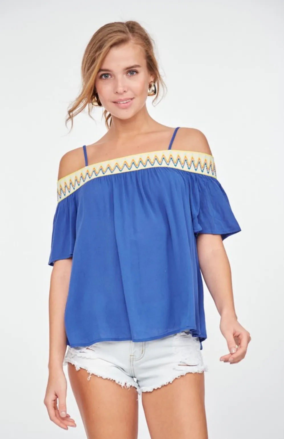Savannah Top