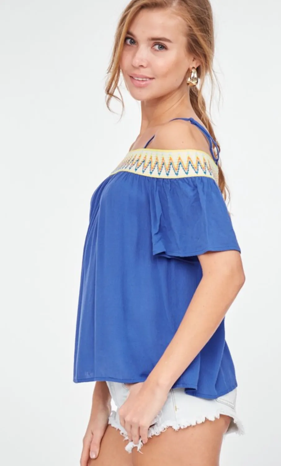 Savannah Top