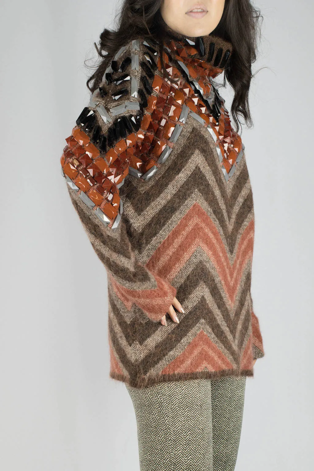 Savannah Zebra Scuba Pants