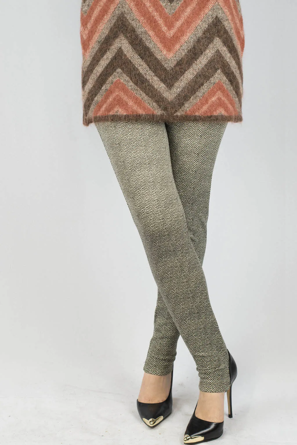 Savannah Zebra Scuba Pants