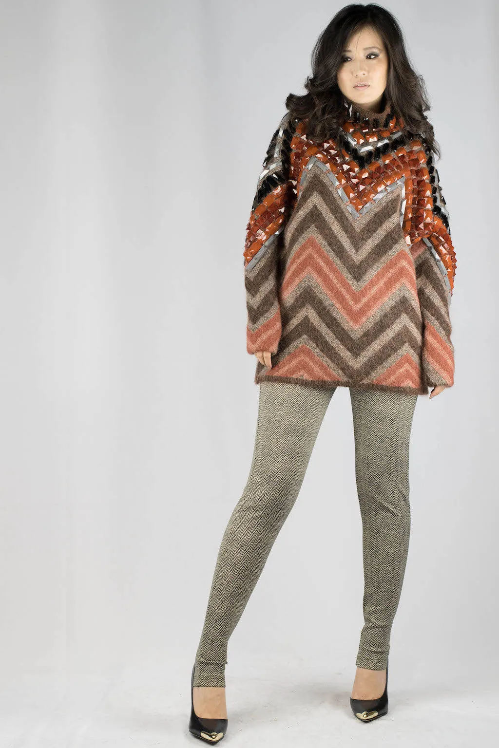 Savannah Zebra Scuba Pants