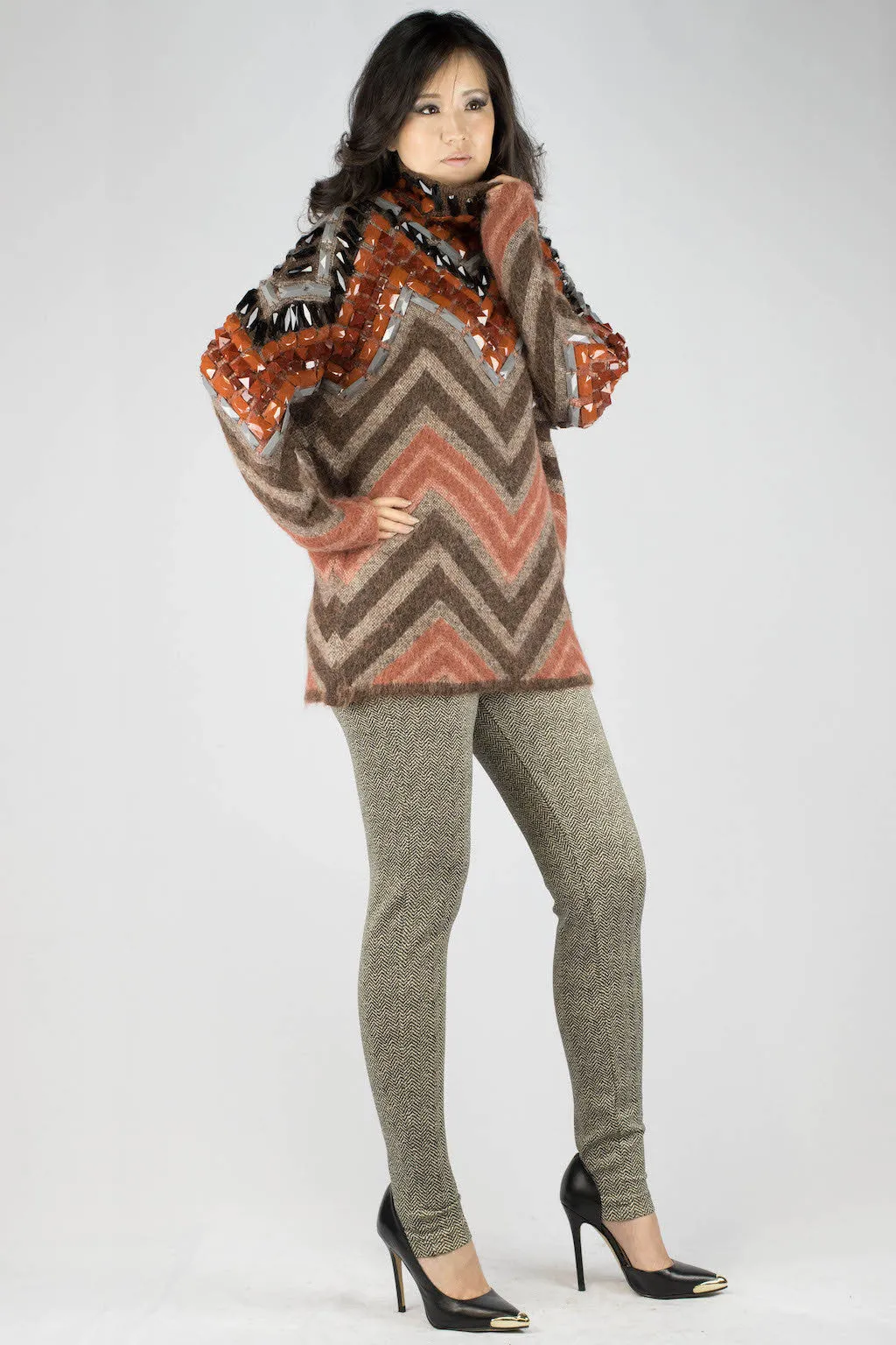 Savannah Zebra Scuba Pants