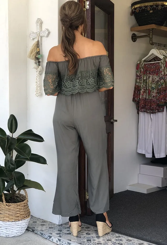 Saville Jumpsuit