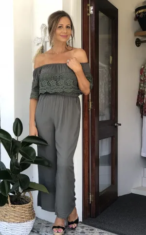 Saville Jumpsuit