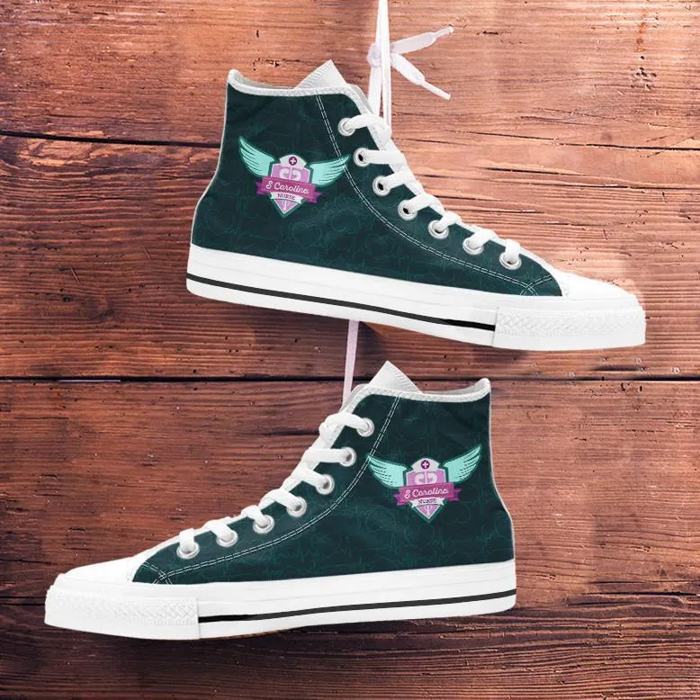 SC Nurse High Tops