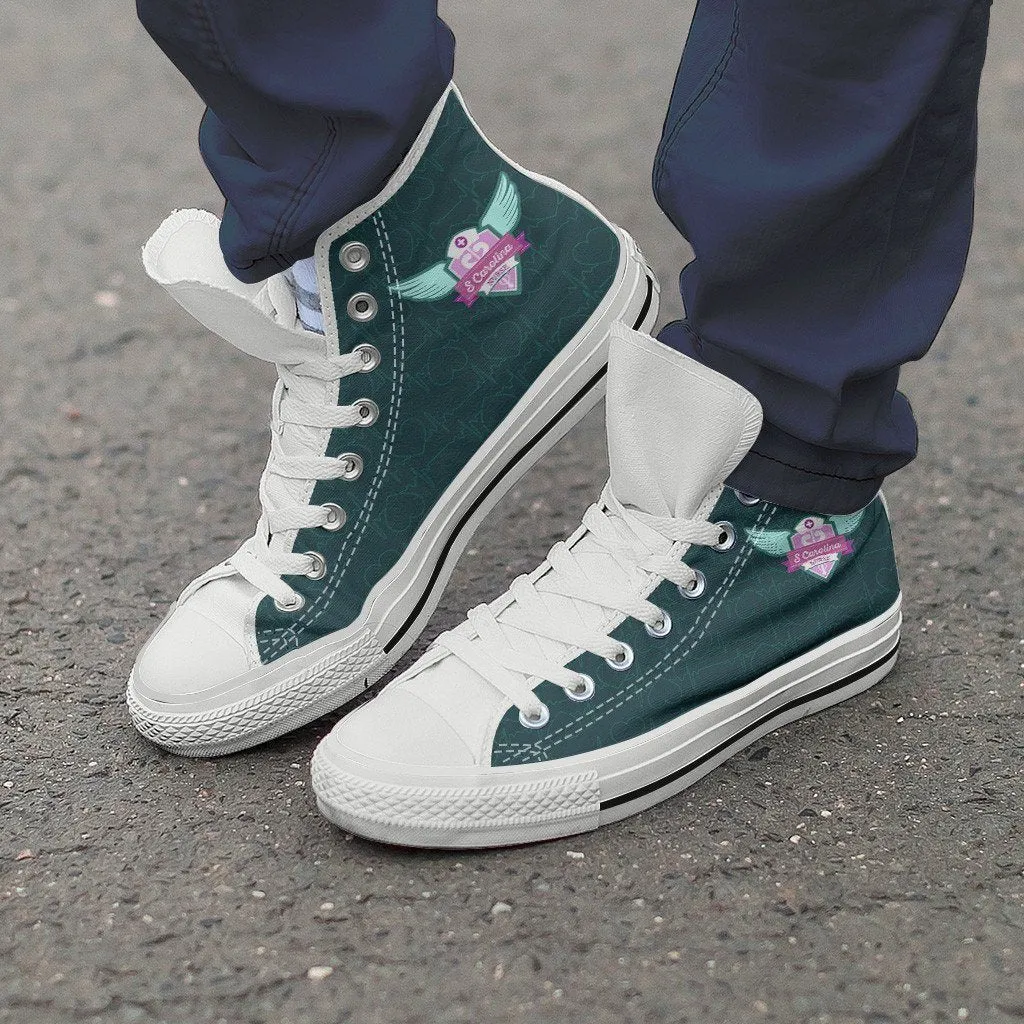 SC Nurse High Tops