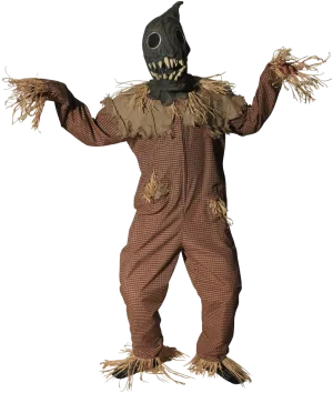 Scarecrow Costume