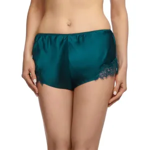 Scarlett French Knicker - Petrol