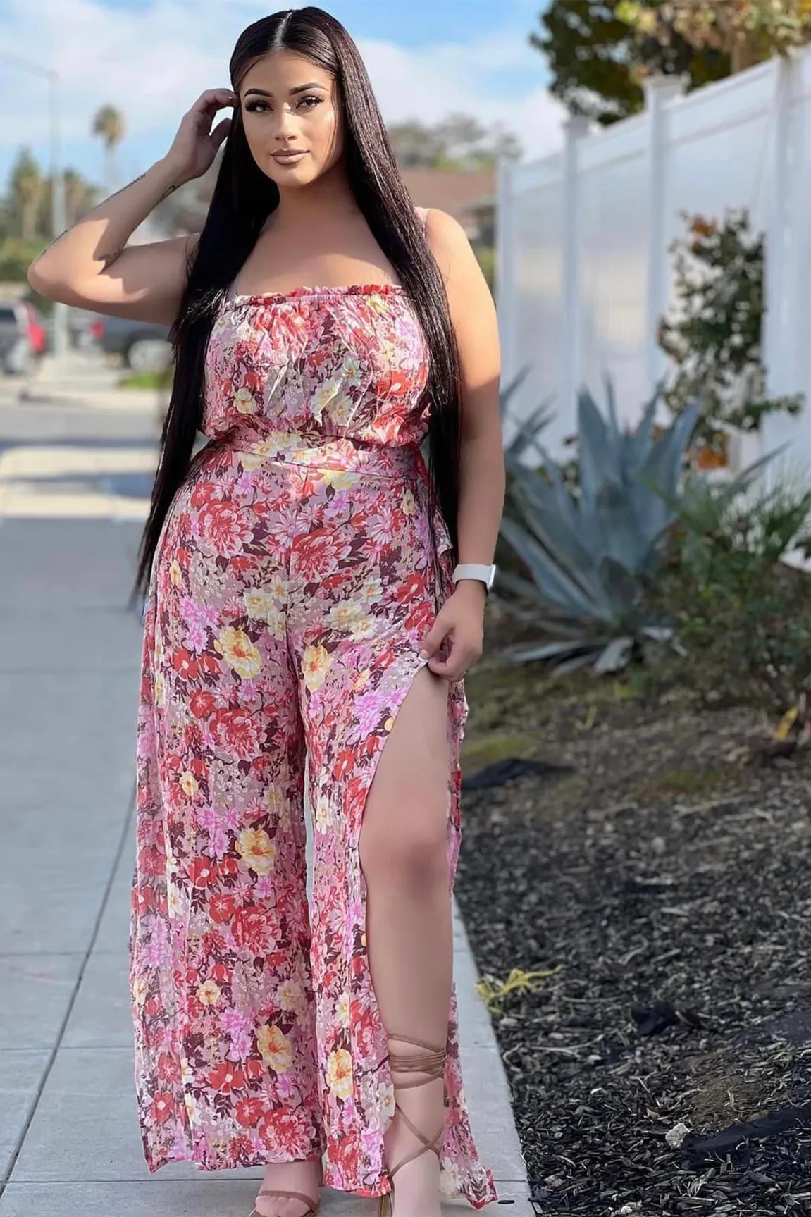 SCARLETT JUMPSUIT