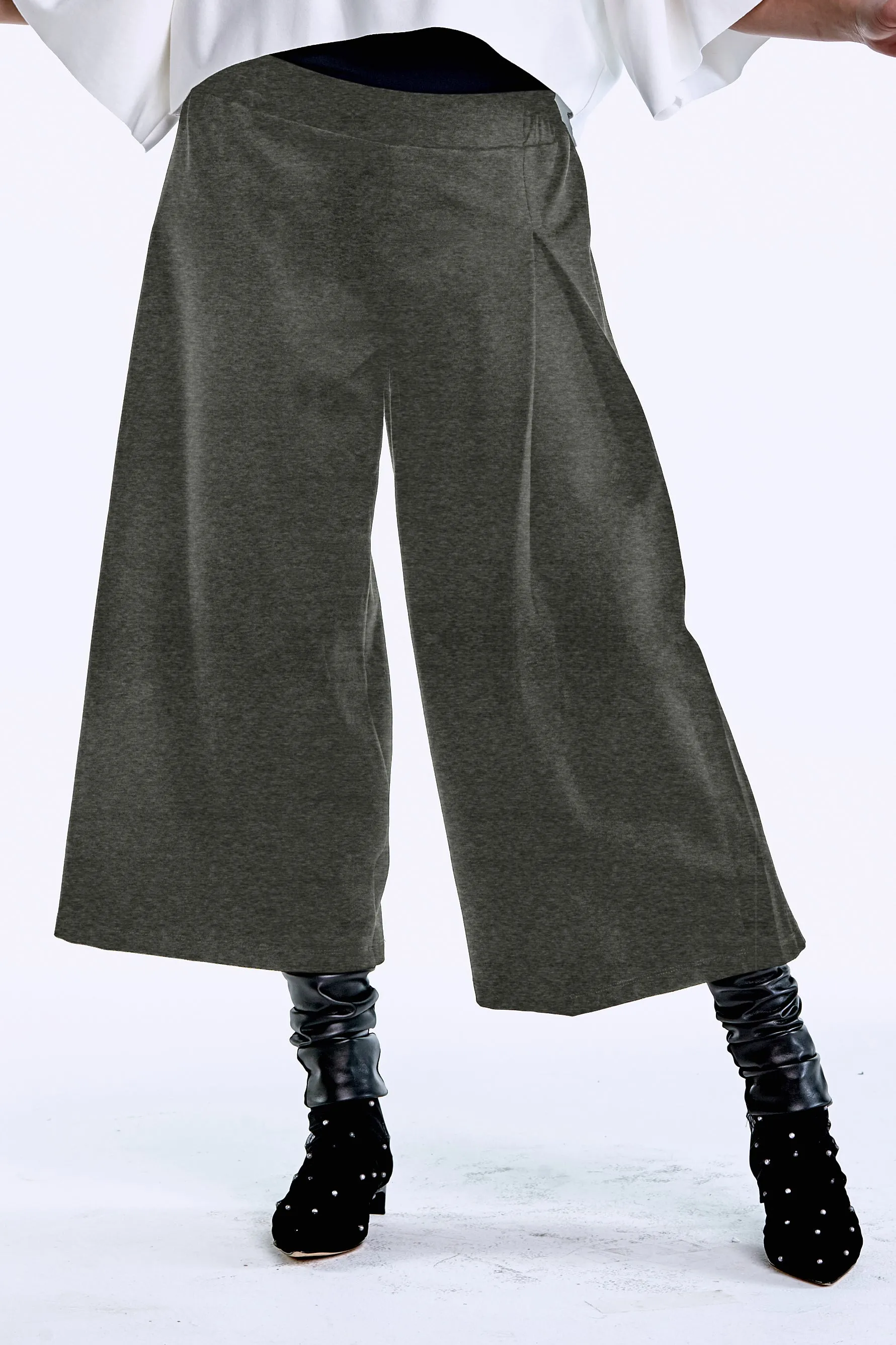 Scuba Gaucho Pants