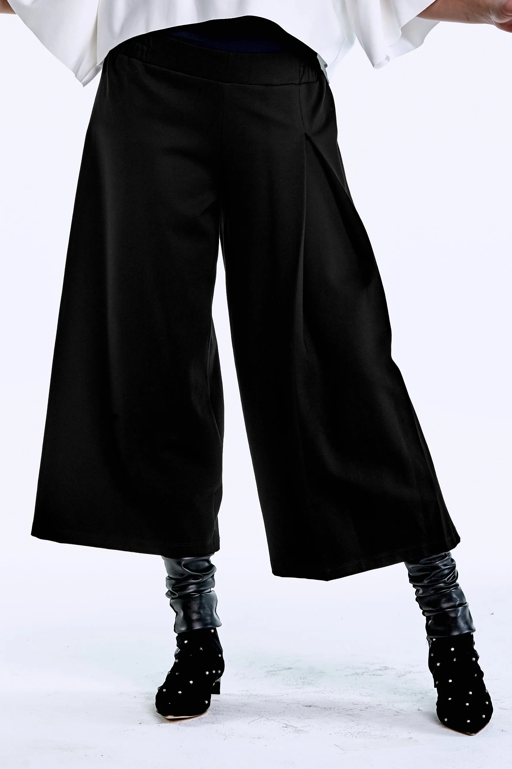 Scuba Gaucho Pants