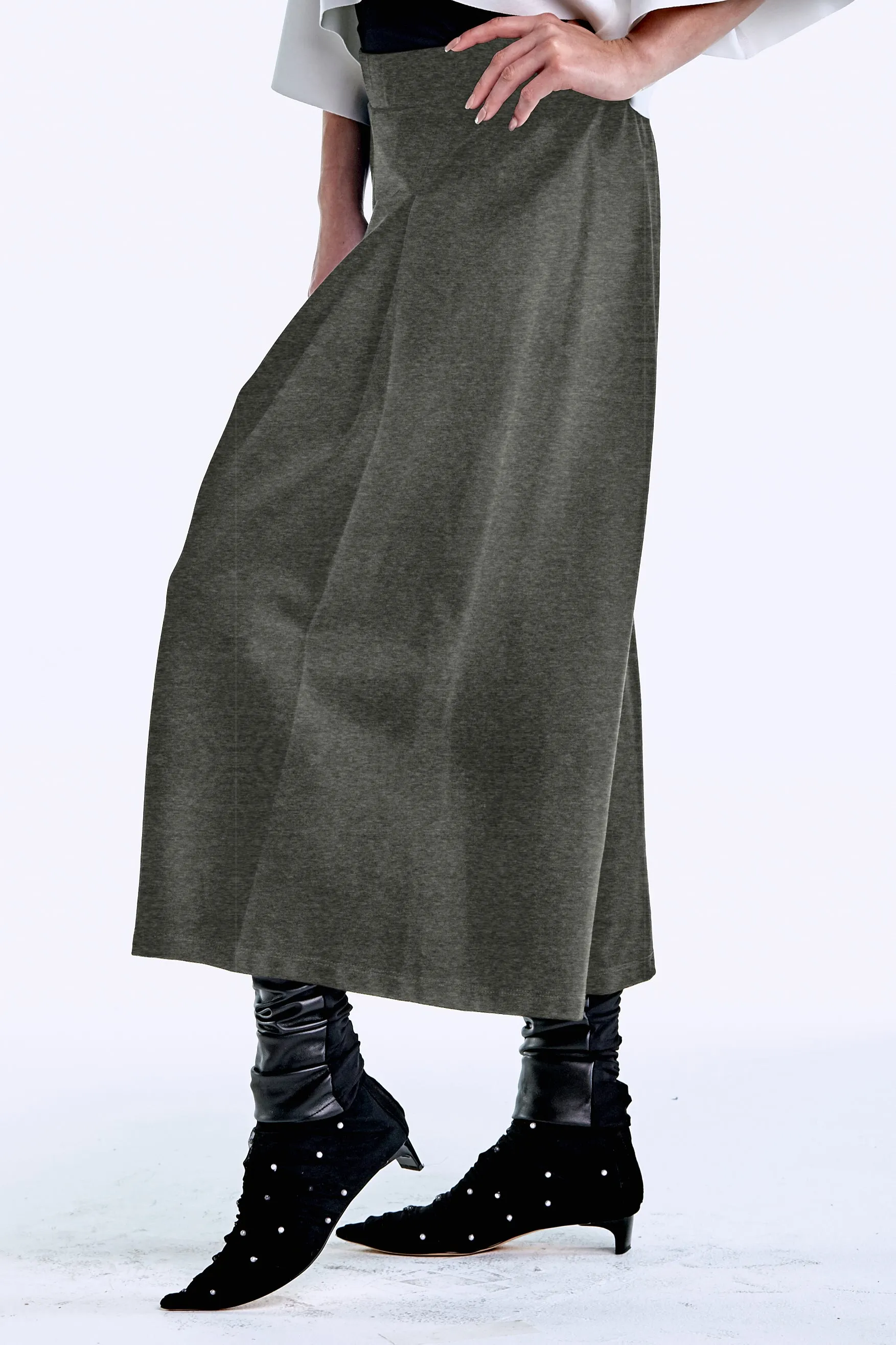 Scuba Gaucho Pants