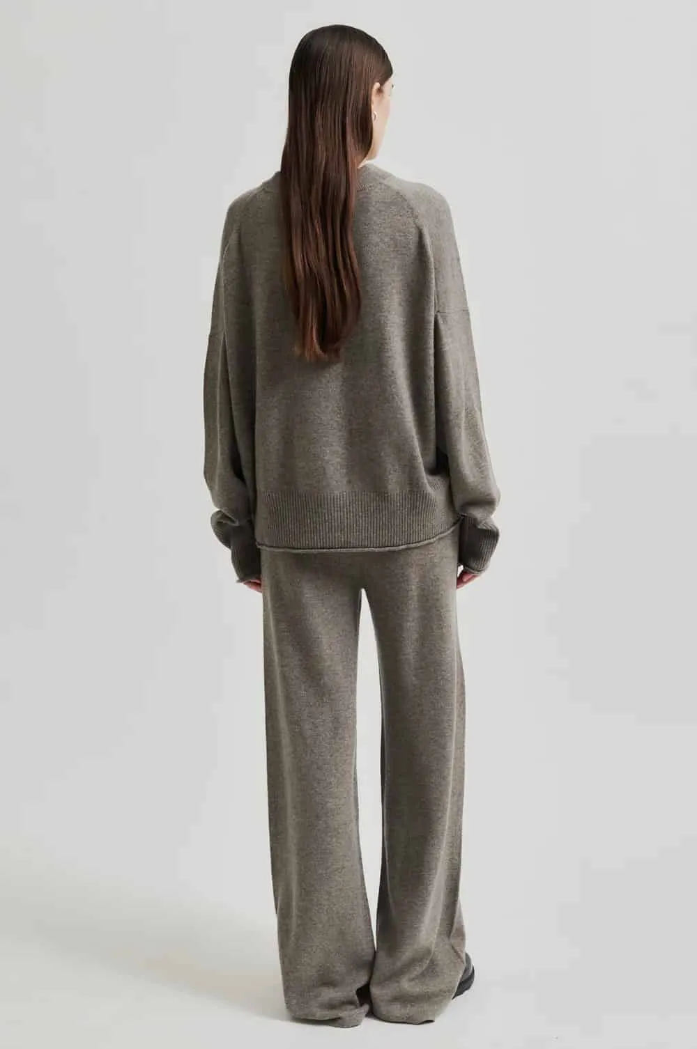 Second Female - Morel Knit Pants