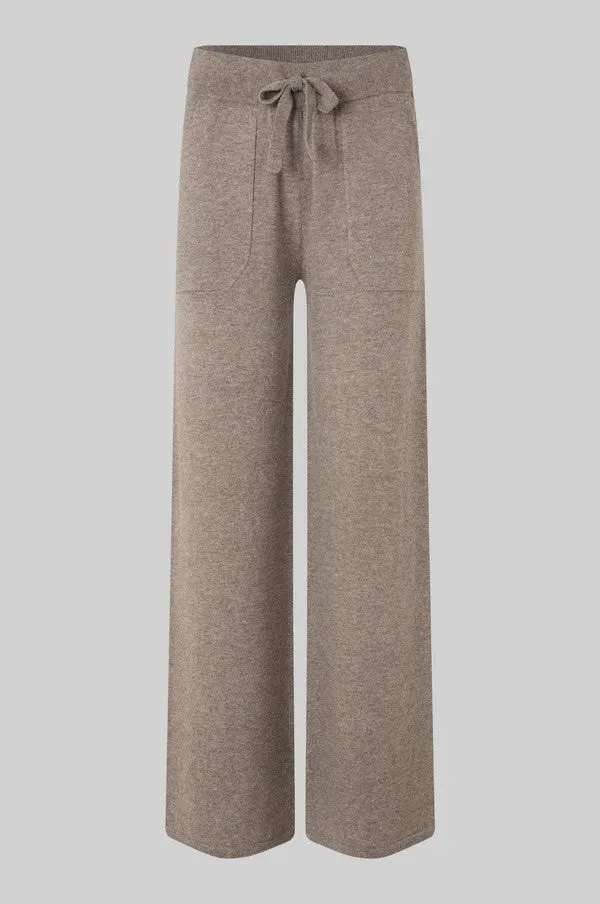Second Female - Morel Knit Pants