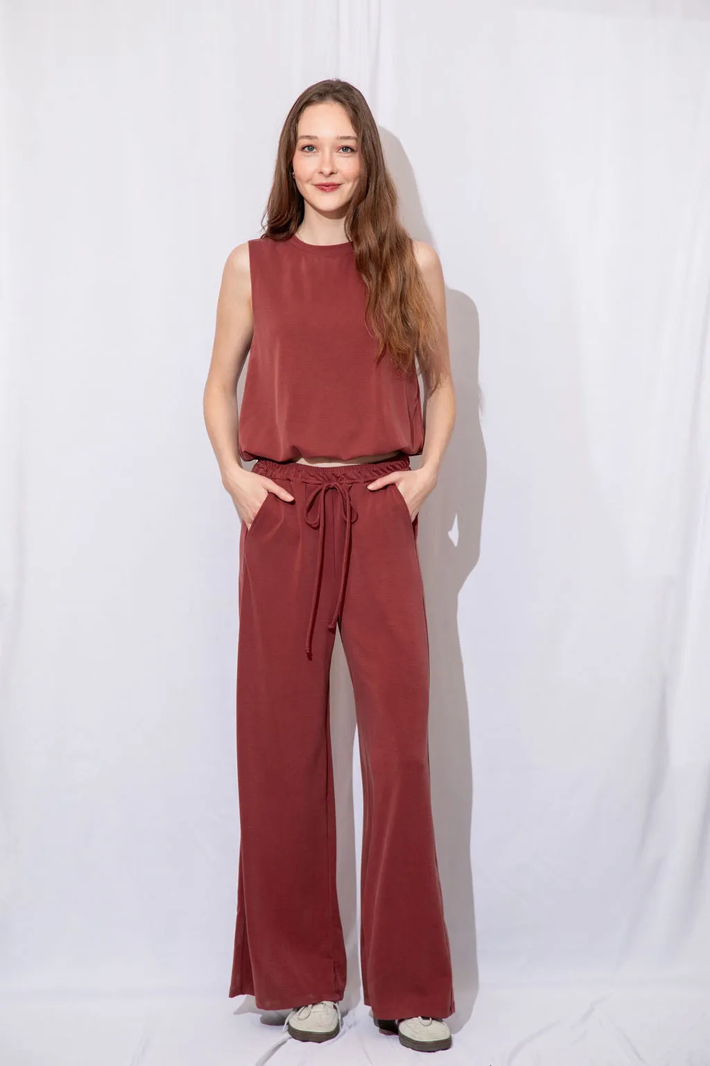 Sedona Wide Leg Pant