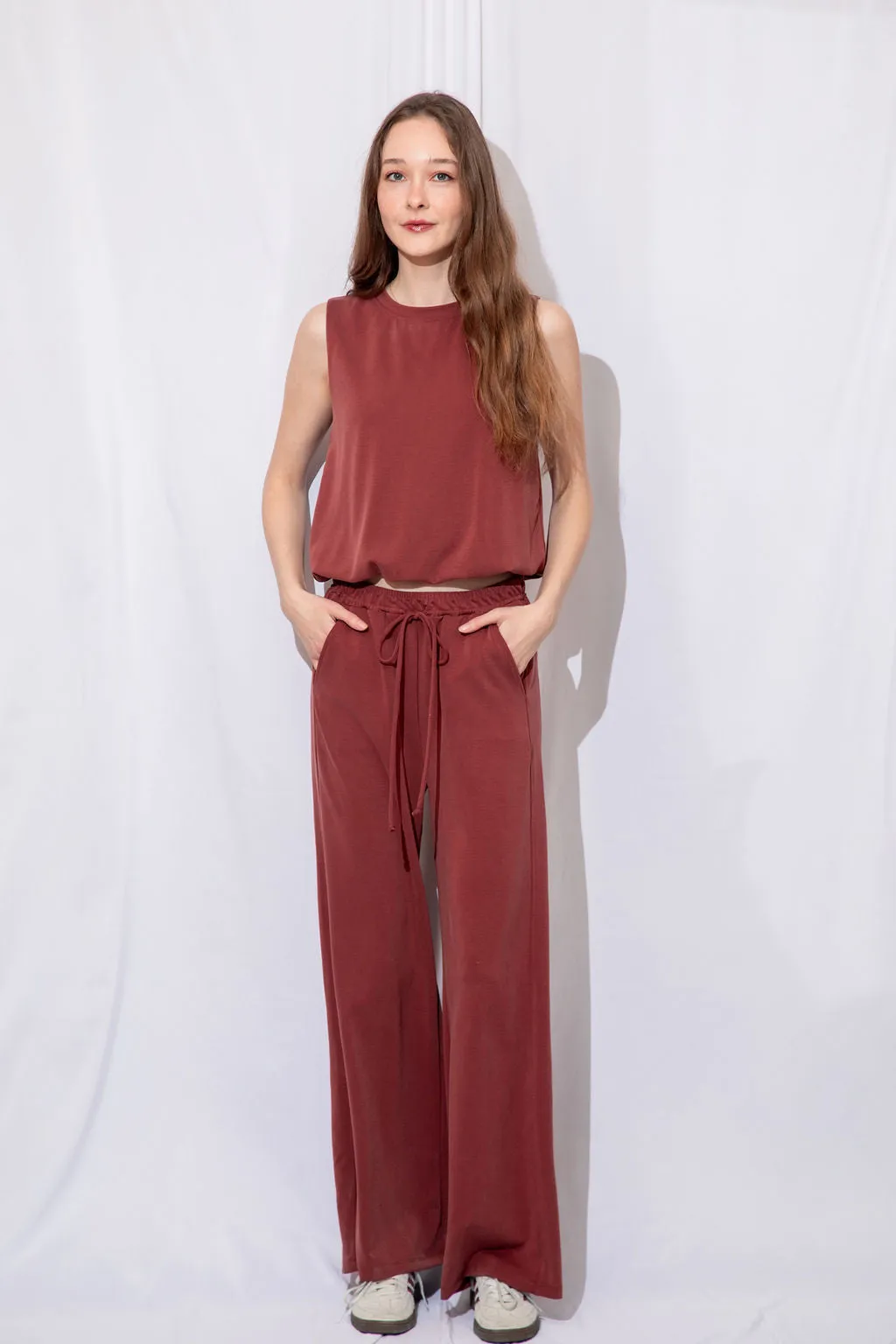 Sedona Wide Leg Pant