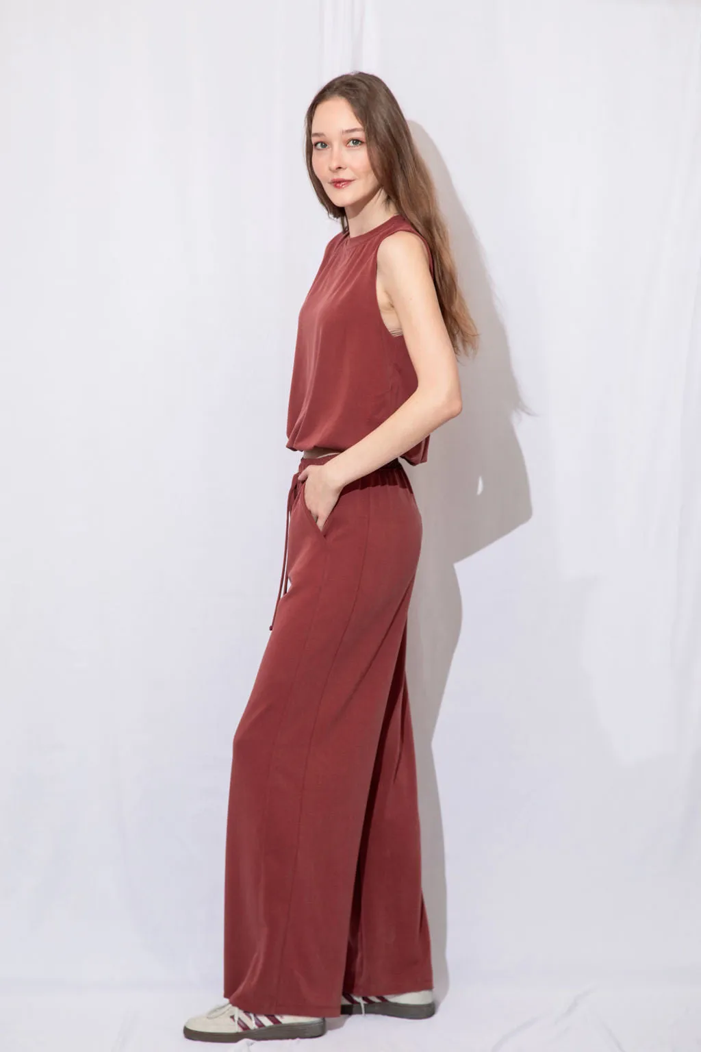 Sedona Wide Leg Pant