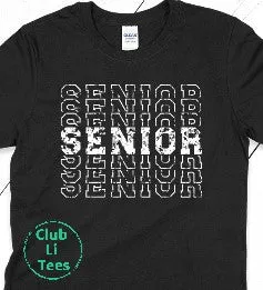 SENIOR Shirts