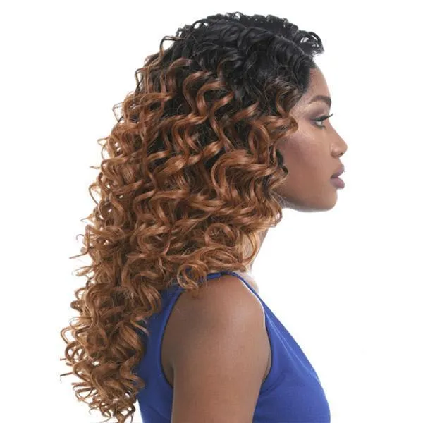 Sensationnel Synthetic Hair Empress Lace Wig - TEYANA