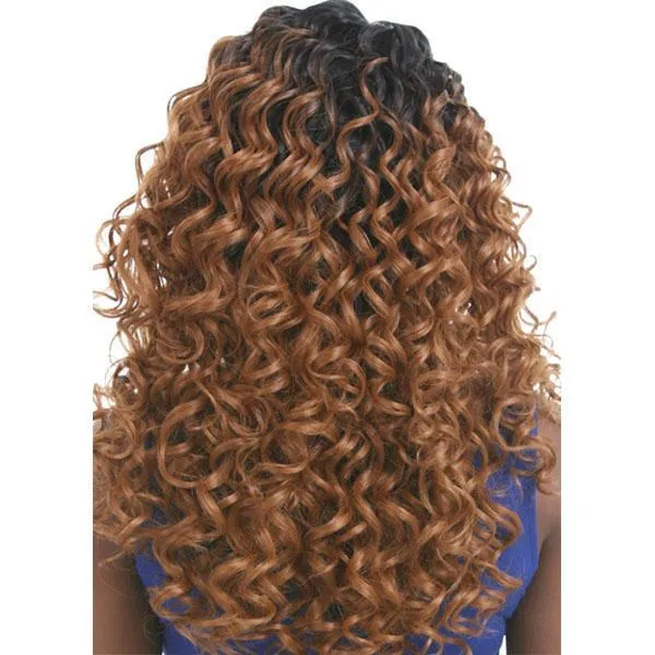 Sensationnel Synthetic Hair Empress Lace Wig - TEYANA