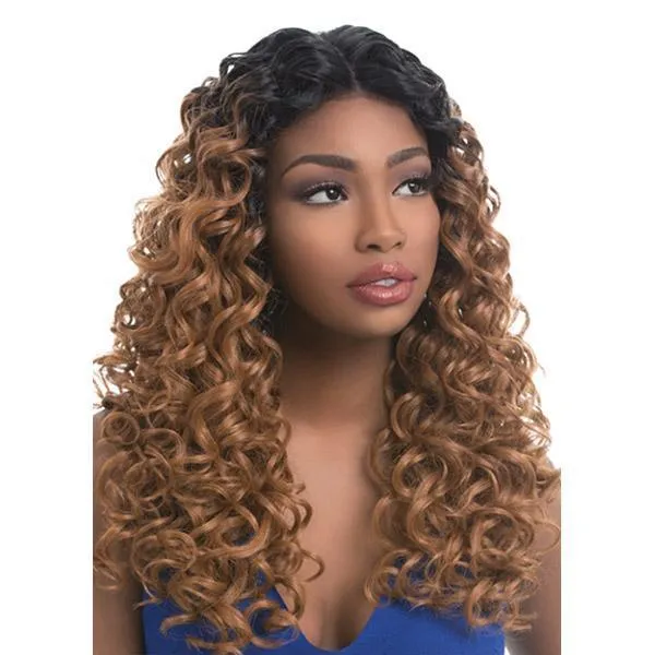 Sensationnel Synthetic Hair Empress Lace Wig - TEYANA